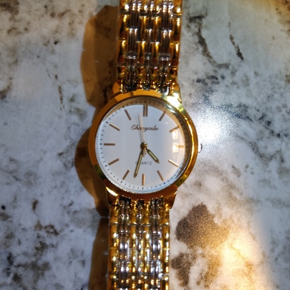 Unisex Chaoyada Quartz Watch - Picture 1 of 5